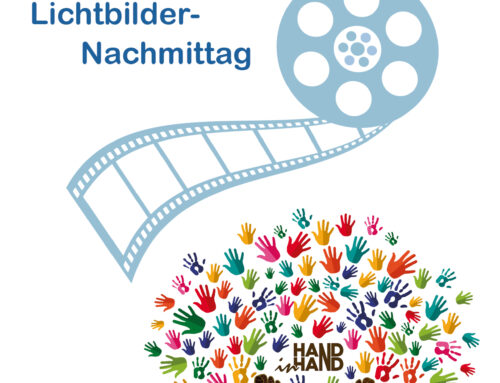 Einladung zum Indien-Lichtbilder-Nachmittag